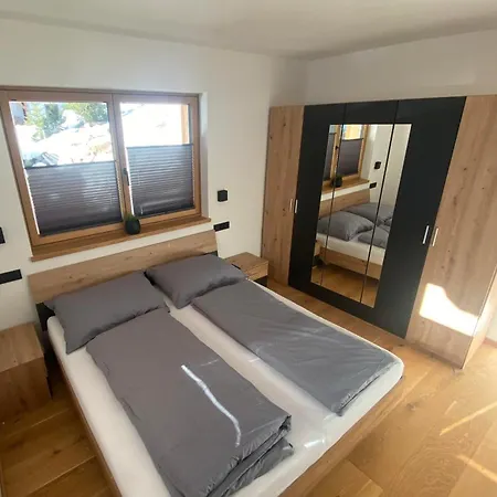 Ferienwohnung Sunnseit Maria Alm am Steinernen Meer Exterior photo