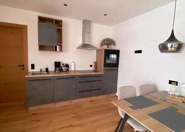 Ferienwohnung Sunnseit