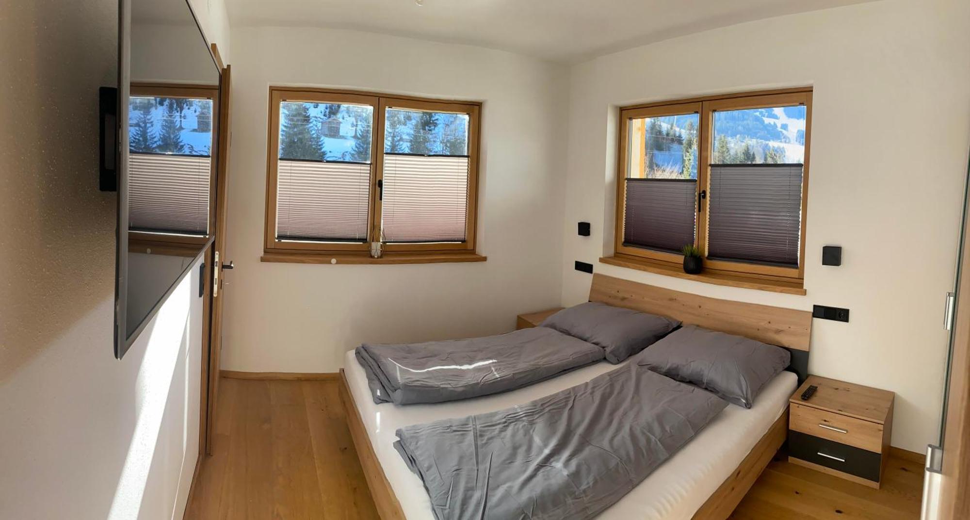 Apartment Sunnseit Maria Alm am Steinernen Meer
